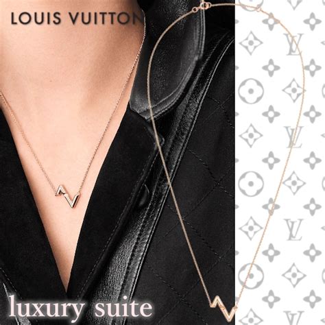 louis vuitton upside down necklace|LV Volt Upside Down Pendant, Pink Gold .